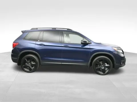Black 2019 Honda Passport Elite for sale in Tulsa, OK