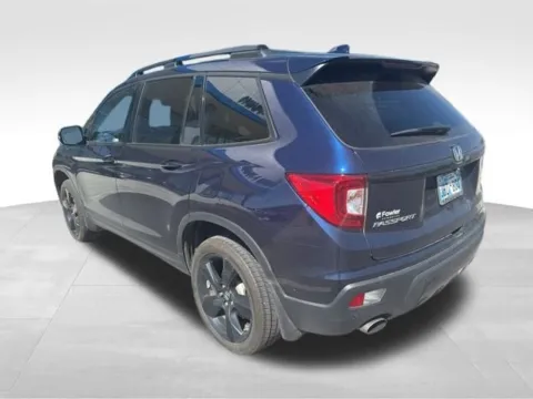 More photos of 2019 Honda Passport Elite at Jim Norton T-Town Chevrolet, OK
