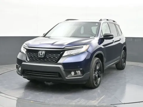 Photos of 2019 Honda Passport Elite for sale in Tulsa, OK at Jim Norton T-Town Chevrolet
