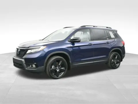More photos of 2019 Honda Passport Elite at Jim Norton T-Town Chevrolet, OK
