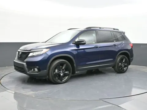 More photos of 2019 Honda Passport Elite at Jim Norton T-Town Chevrolet, OK