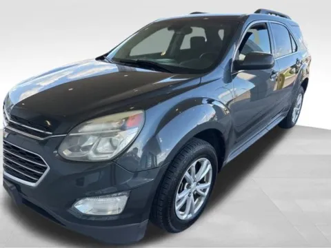 Another view of 2017 Chevrolet Equinox LT for sale in Tulsa, OK at Jim Norton T-Town Chevrolet