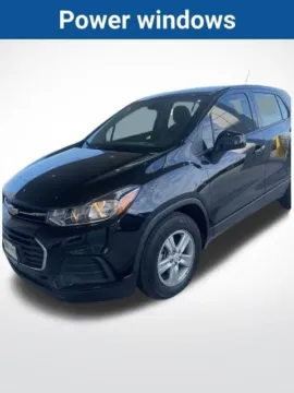 More photos of 2020 Chevrolet Trax LS at Jim Norton T-Town Chevrolet, OK