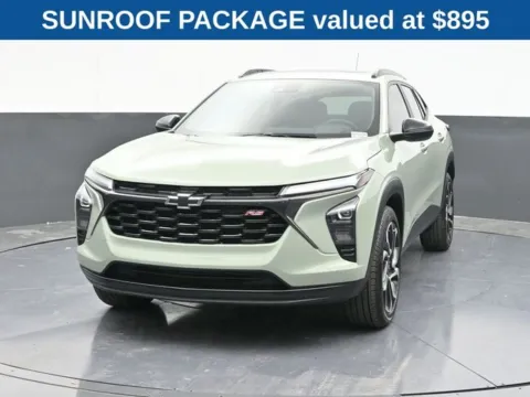 Photos of 2024 Chevrolet Trax 2RS for sale in Tulsa, OK at Jim Norton T-Town Chevrolet