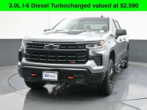 Photos of 2023 Chevrolet Silverado 1500 LT Trail Boss for sale in Tulsa, OK at Jim Norton T-Town Chevrolet