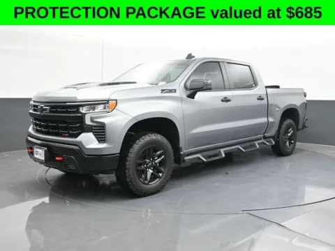 More photos of 2023 Chevrolet Silverado 1500 LT Trail Boss at Jim Norton T-Town Chevrolet, OK