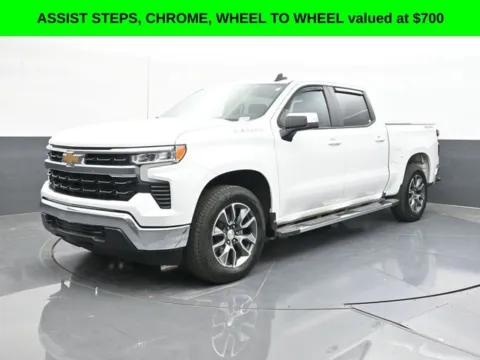 More photos of 2024 Chevrolet Silverado 1500 LT at Jim Norton T-Town Chevrolet, OK