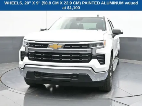Photos of 2024 Chevrolet Silverado 1500 LT for sale in Tulsa, OK at Jim Norton T-Town Chevrolet