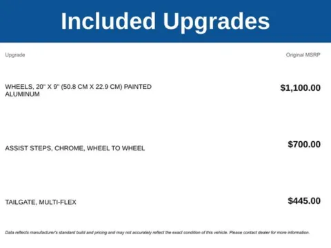 Photos of 2024 Chevrolet Silverado 1500 LT for sale in Tulsa, OK at Jim Norton T-Town Chevrolet