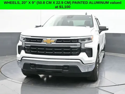 Photos of 2024 Chevrolet Silverado 1500 LT for sale in Tulsa, OK at Jim Norton T-Town Chevrolet