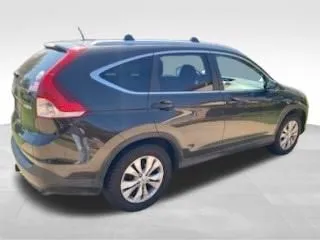 More photos of 2013 Honda CR-V EX-L at Jim Norton T-Town Chevrolet, OK