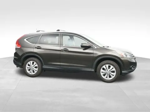 Brown 2013 Honda CR-V EX-L for sale in Tulsa, OK