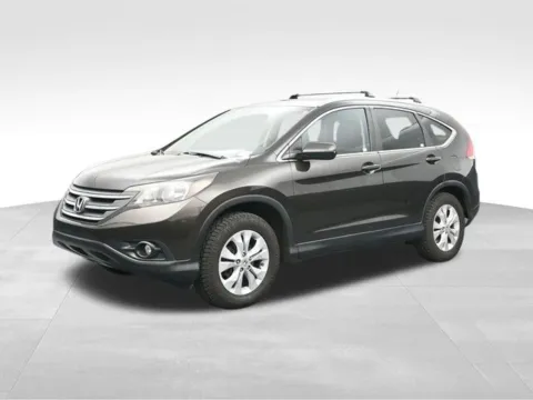 Another view of 2013 Honda CR-V EX-L for sale in Tulsa, OK at Jim Norton T-Town Chevrolet