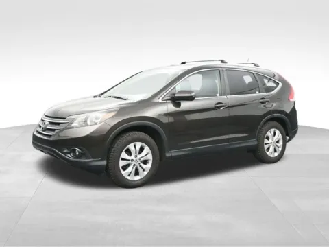 More photos of 2013 Honda CR-V EX-L at Jim Norton T-Town Chevrolet, OK