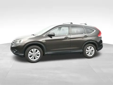 More photos of 2013 Honda CR-V EX-L at Jim Norton T-Town Chevrolet, OK