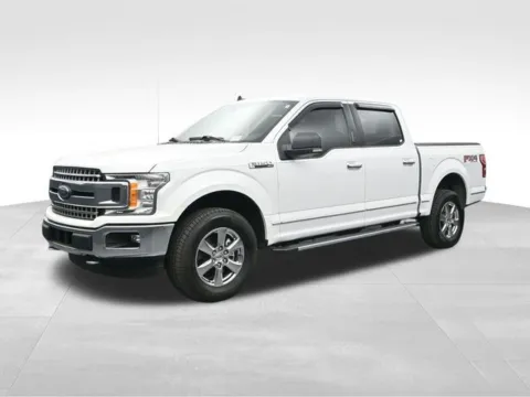 Another view of 2019 Ford F-150 XLT for sale in Tulsa, OK at Jim Norton T-Town Chevrolet