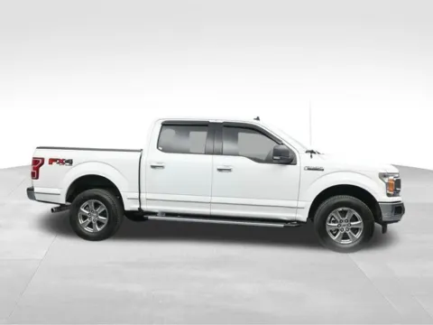 White 2019 Ford F-150 XLT for sale in Tulsa, OK