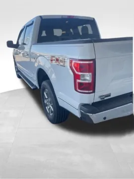 More photos of 2019 Ford F-150 XLT at Jim Norton T-Town Chevrolet, OK