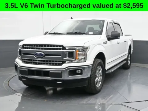 Photos of 2019 Ford F-150 XLT for sale in Tulsa, OK at Jim Norton T-Town Chevrolet