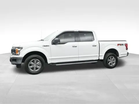 More photos of 2019 Ford F-150 XLT at Jim Norton T-Town Chevrolet, OK