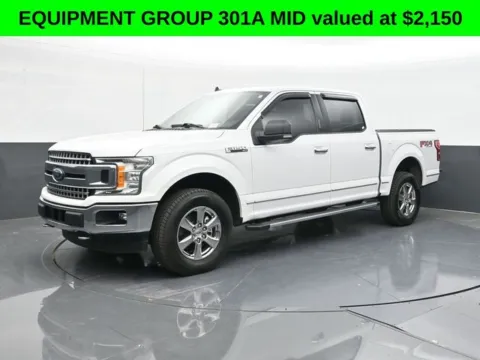 More photos of 2019 Ford F-150 XLT at Jim Norton T-Town Chevrolet, OK