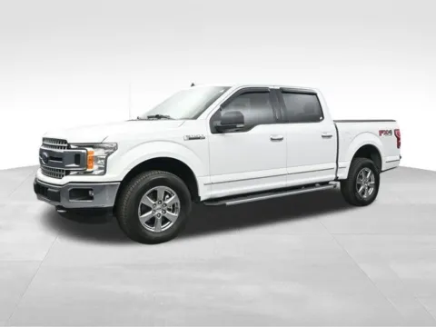More photos of 2019 Ford F-150 XLT at Jim Norton T-Town Chevrolet, OK