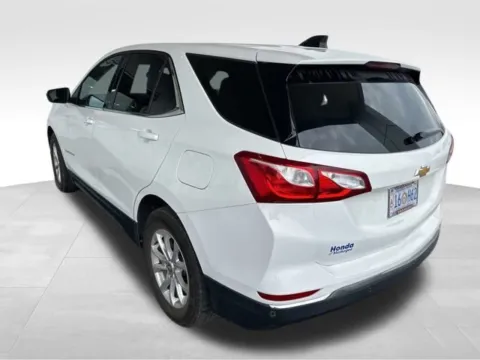 More photos of 2020 Chevrolet Equinox LT at Jim Norton T-Town Chevrolet, OK