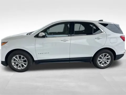 More photos of 2020 Chevrolet Equinox LT at Jim Norton T-Town Chevrolet, OK