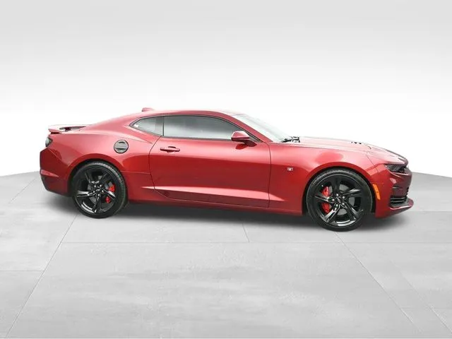 2021 Chevrolet Camaro SS for sale in Tulsa, OK