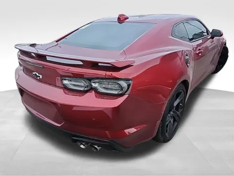 Another view of 2021 Chevrolet Camaro SS for sale in Tulsa, OK at Jim Norton T-Town Chevrolet