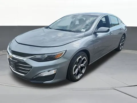 More photos of 2024 Chevrolet Malibu LT at Jim Norton T-Town Chevrolet, OK