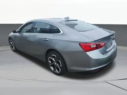 Another view of 2024 Chevrolet Malibu LT for sale in Tulsa, OK at Jim Norton T-Town Chevrolet