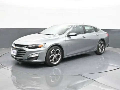 More photos of 2024 Chevrolet Malibu LT at Jim Norton T-Town Chevrolet, OK