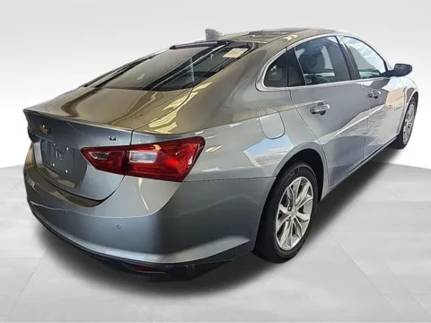 Another view of 2024 Chevrolet Malibu LT for sale in Tulsa, OK at Jim Norton T-Town Chevrolet