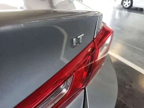 More photos of 2024 Chevrolet Malibu LT at Jim Norton T-Town Chevrolet, OK