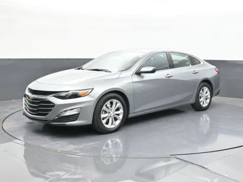 More photos of 2024 Chevrolet Malibu LT at Jim Norton T-Town Chevrolet, OK