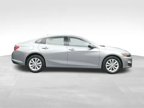 Gray 2024 Chevrolet Malibu LT for sale in Tulsa, OK