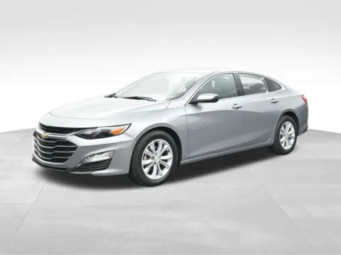 Another view of 2024 Chevrolet Malibu LT for sale in Tulsa, OK at Jim Norton T-Town Chevrolet