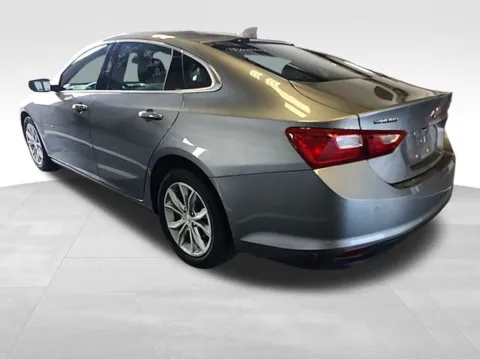 Photos of 2024 Chevrolet Malibu LT for sale in Tulsa, OK at Jim Norton T-Town Chevrolet