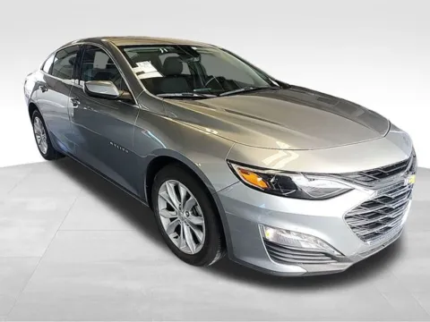 Gray 2024 Chevrolet Malibu LT for sale in Tulsa, OK