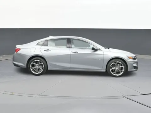 Gray 2024 Chevrolet Malibu LT for sale in Tulsa, OK