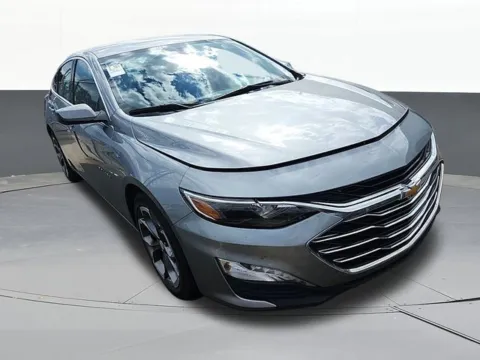 Gray 2024 Chevrolet Malibu LT for sale in Tulsa, OK