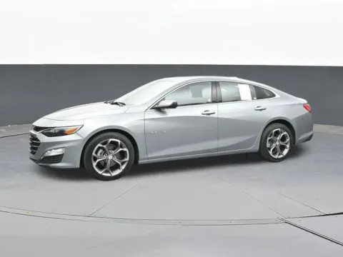 More photos of 2024 Chevrolet Malibu LT at Jim Norton T-Town Chevrolet, OK
