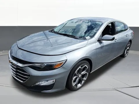 Another view of 2024 Chevrolet Malibu LT for sale in Tulsa, OK at Jim Norton T-Town Chevrolet