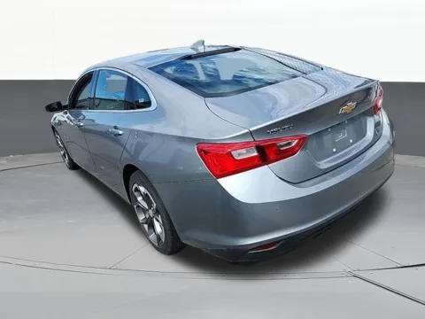More photos of 2024 Chevrolet Malibu LT at Jim Norton T-Town Chevrolet, OK