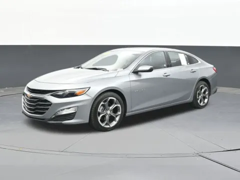 More photos of 2024 Chevrolet Malibu LT at Jim Norton T-Town Chevrolet, OK