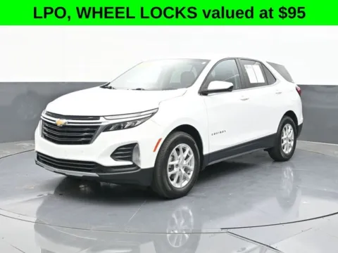 More photos of 2022 Chevrolet Equinox LT at Jim Norton T-Town Chevrolet, OK