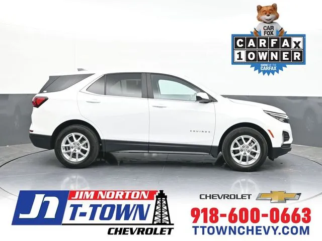 2022 Chevrolet Equinox LT for sale in Tulsa, OK