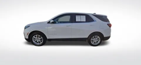 Another view of 2022 Chevrolet Equinox LT for sale in Tulsa, OK at Jim Norton T-Town Chevrolet