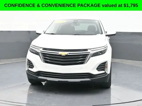 Photos of 2022 Chevrolet Equinox LT for sale in Tulsa, OK at Jim Norton T-Town Chevrolet